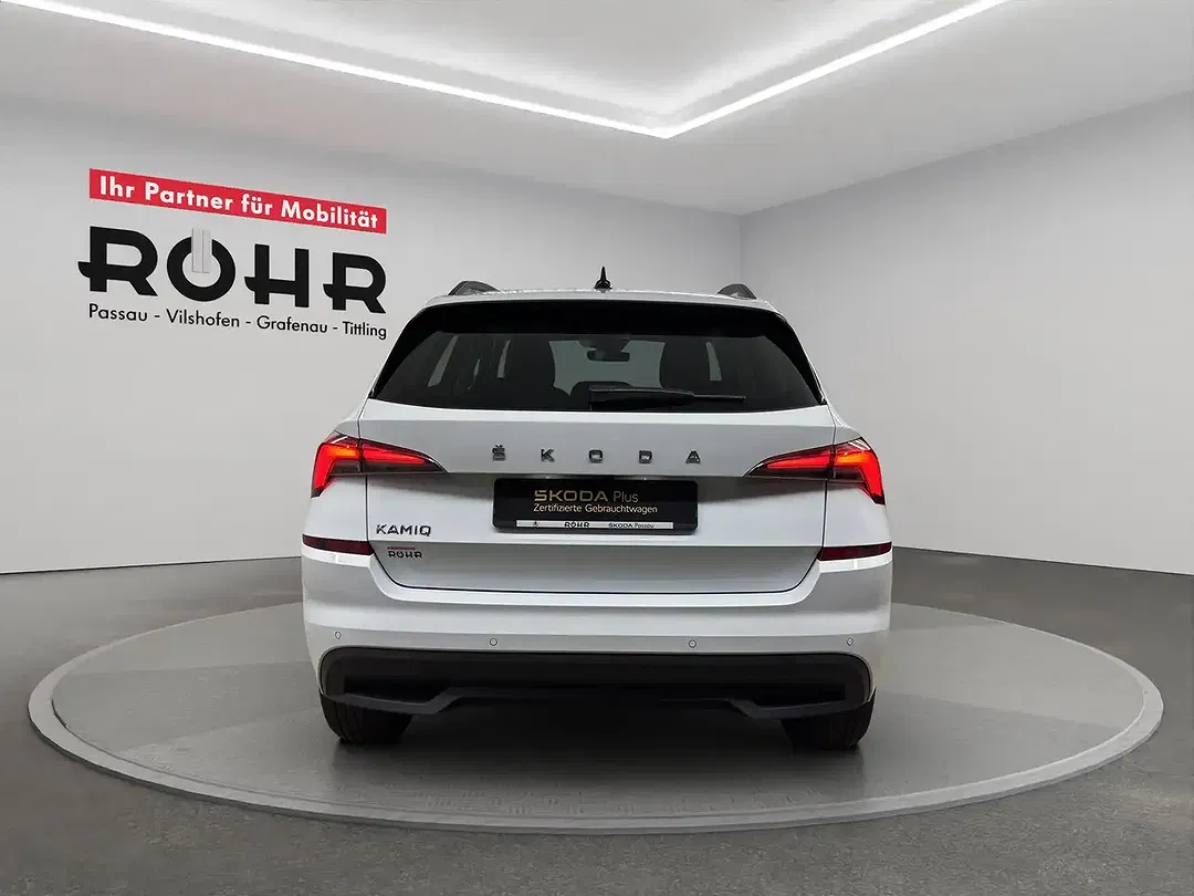Skoda Kamiq 1.0 TSI Ambition - Thumbnail 7
