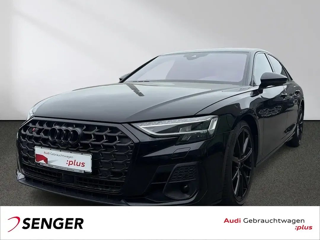 Audi S8 4.0 TFSI quattro Matrix LED - Afbeelding 1