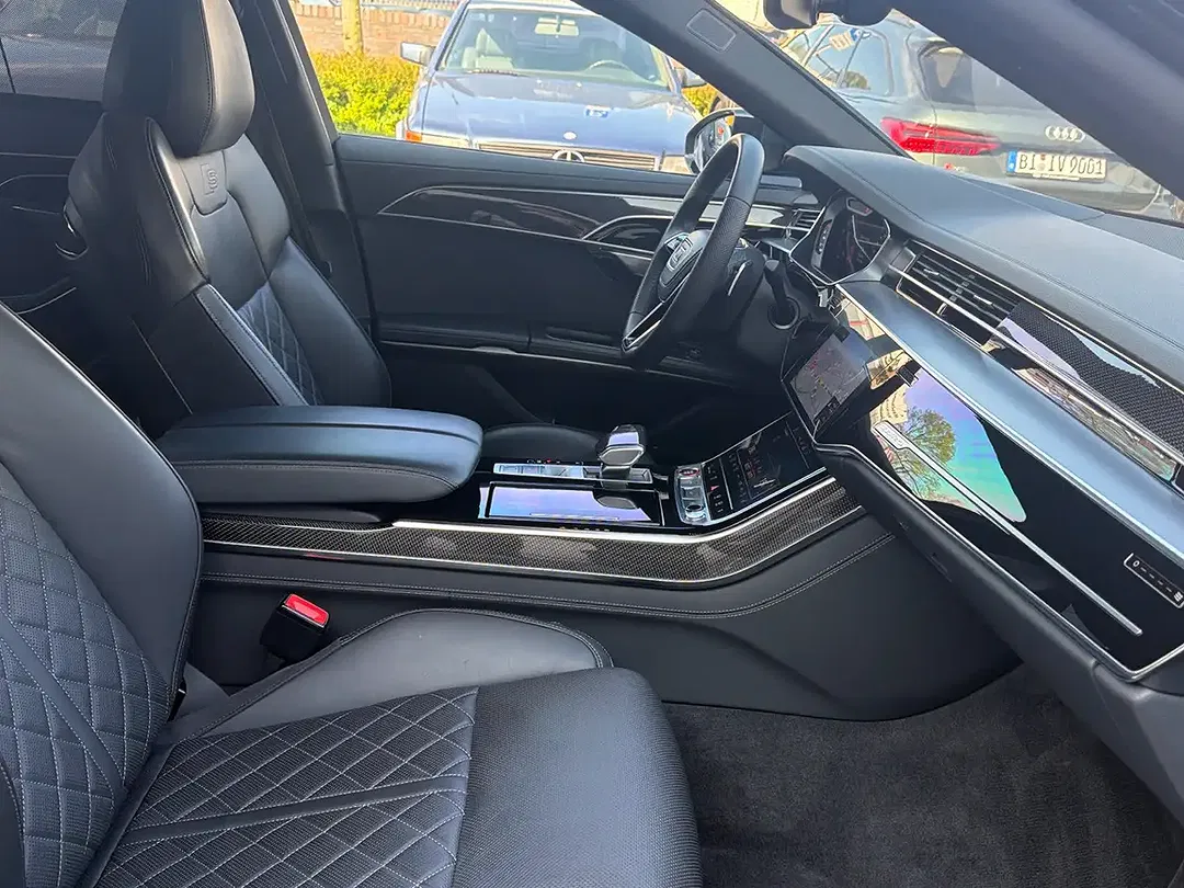 Audi S8 4.0 TFSI quattro Matrix LED - Thumbnail 10