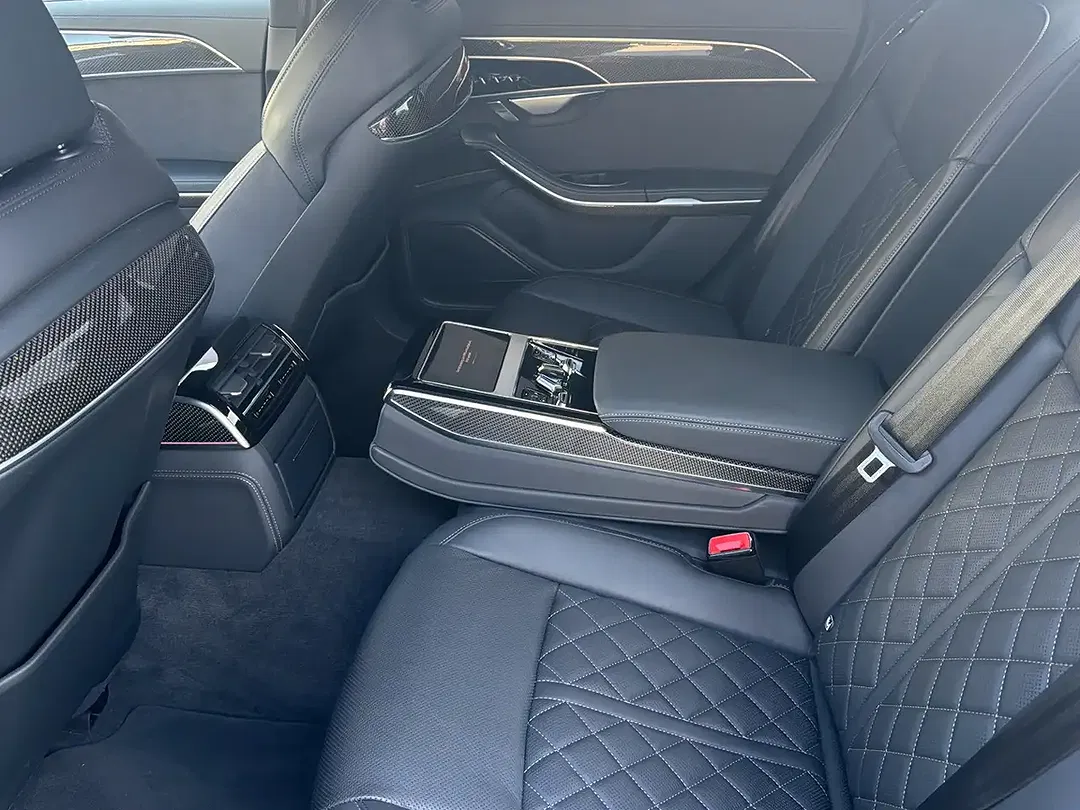 Audi S8 4.0 TFSI quattro Matrix LED - Thumbnail 11