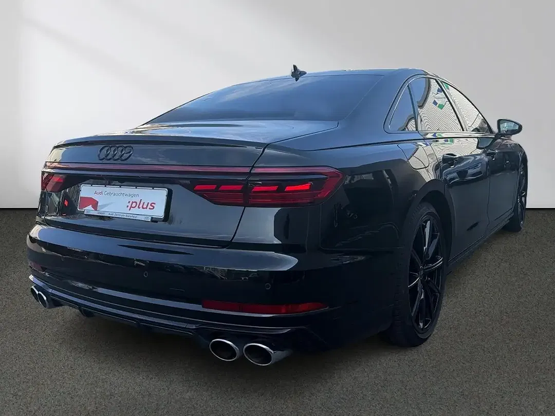 Audi S8 4.0 TFSI quattro Matrix LED - Thumbnail 3