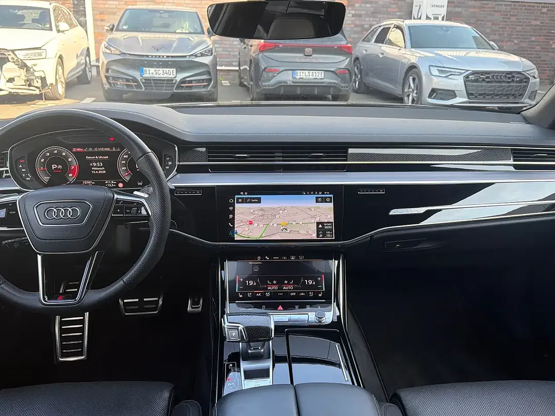 Audi S8 4.0 TFSI quattro Matrix LED - Thumbnail 8