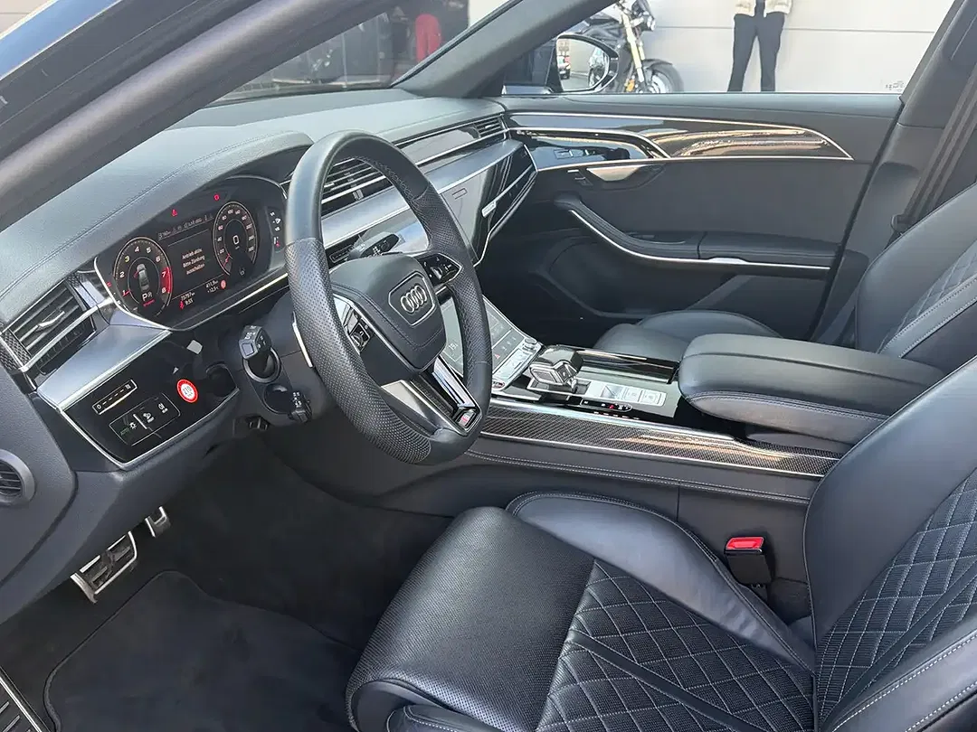Audi S8 4.0 TFSI quattro Matrix LED - Thumbnail 9