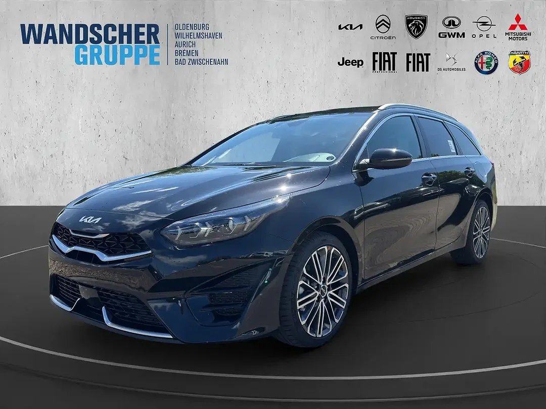 Kia Ceed SW / cee'd SW 1.5 GT-Line - Afbeelding 1