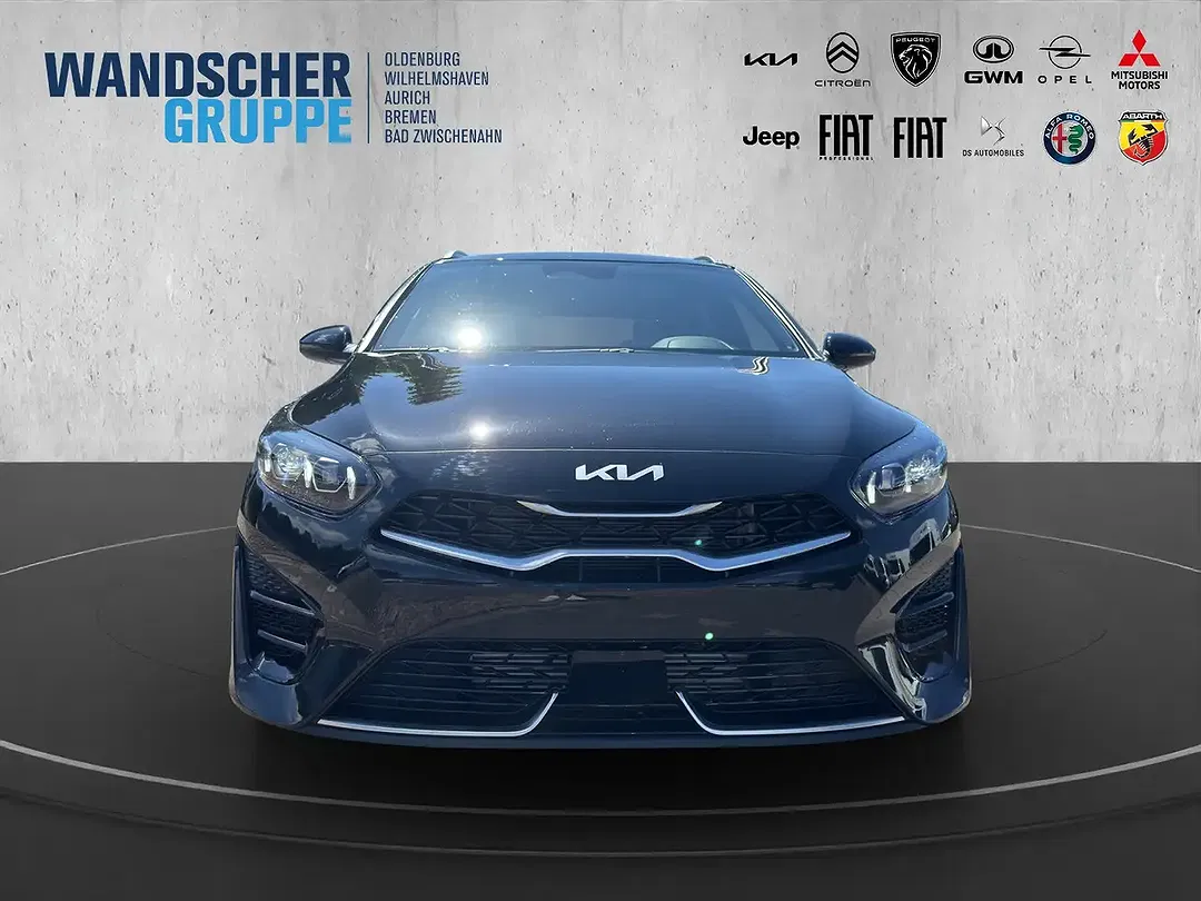 Kia Ceed SW / cee'd SW 1.5 GT-Line - Thumbnail 8