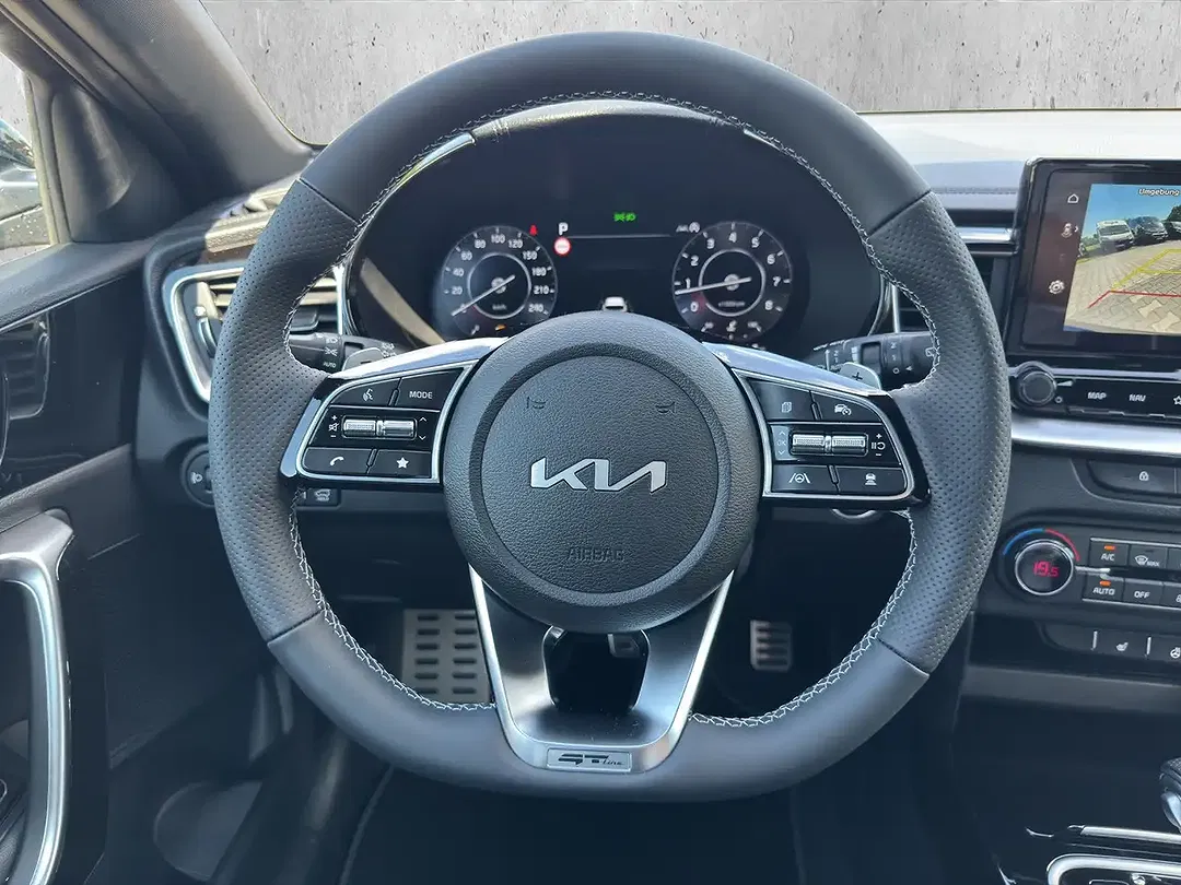 Kia Ceed SW / cee'd SW 1.5 GT-Line - Thumbnail 10