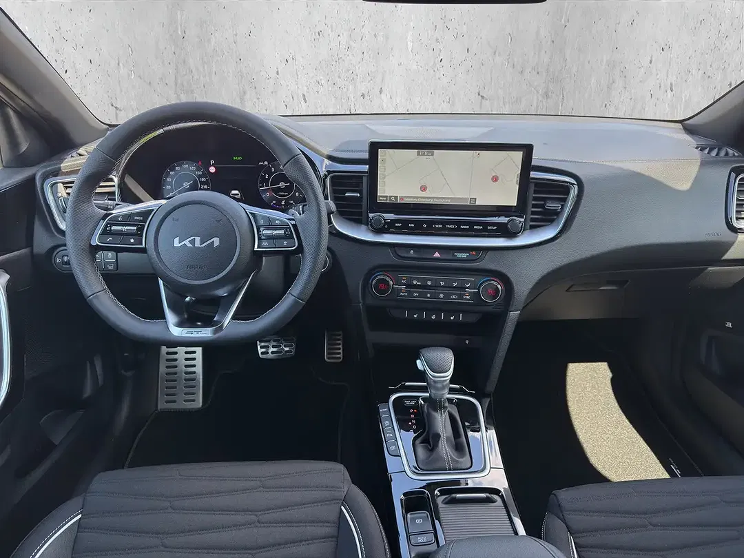 Kia Ceed SW / cee'd SW 1.5 GT-Line - foto 13