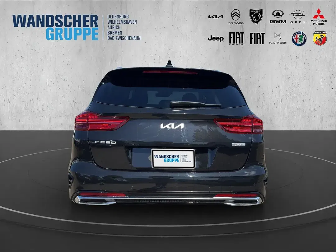 Kia Ceed SW / cee'd SW 1.5 GT-Line - Thumbnail 4