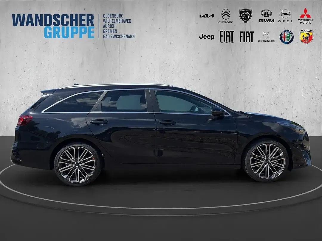 Kia Ceed SW / cee'd SW 1.5 GT-Line - Thumbnail 6