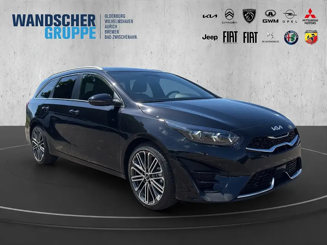 Kia Ceed SW / cee'd SW 1.5 GT-Line - Thumbnail 7