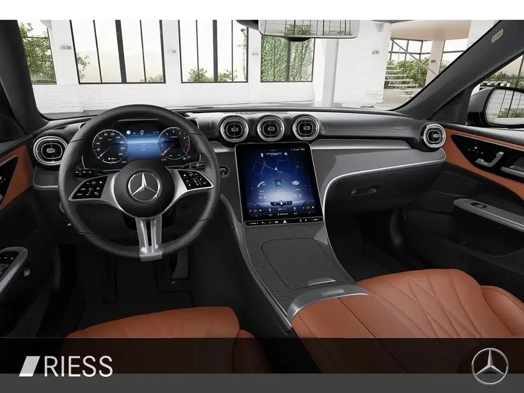 Mercedes-Benz C 200 4MATIC All-Terrain - Thumbnail 10