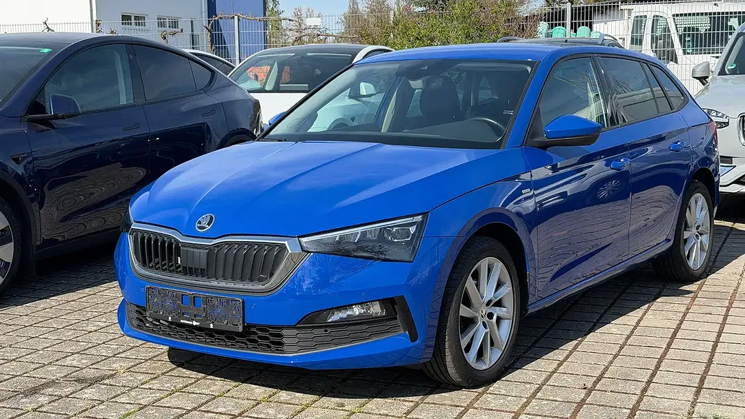 Skoda Scala Clever - foto 1