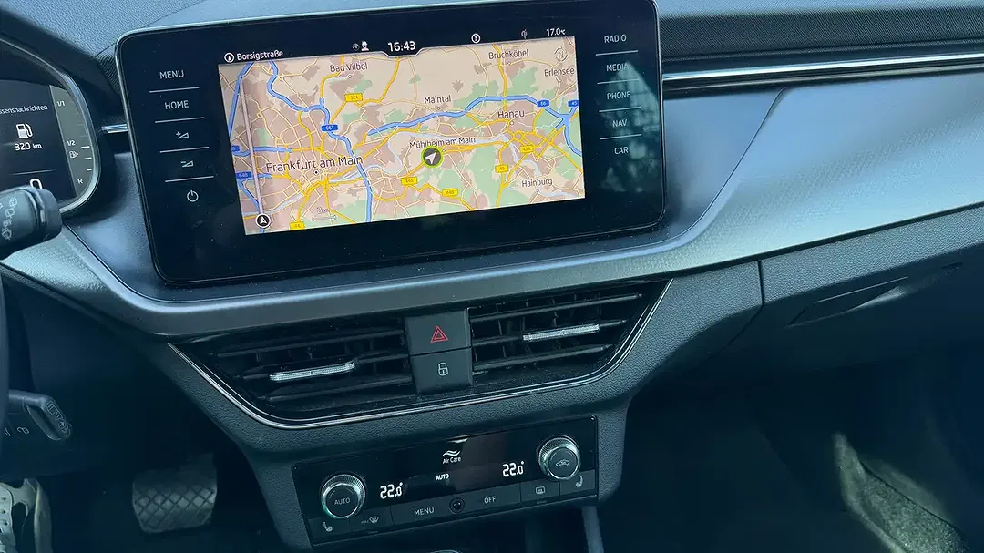 Skoda Scala Clever - Thumbnail 11