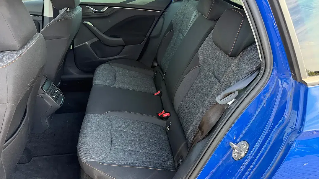 Skoda Scala Clever - Thumbnail 13