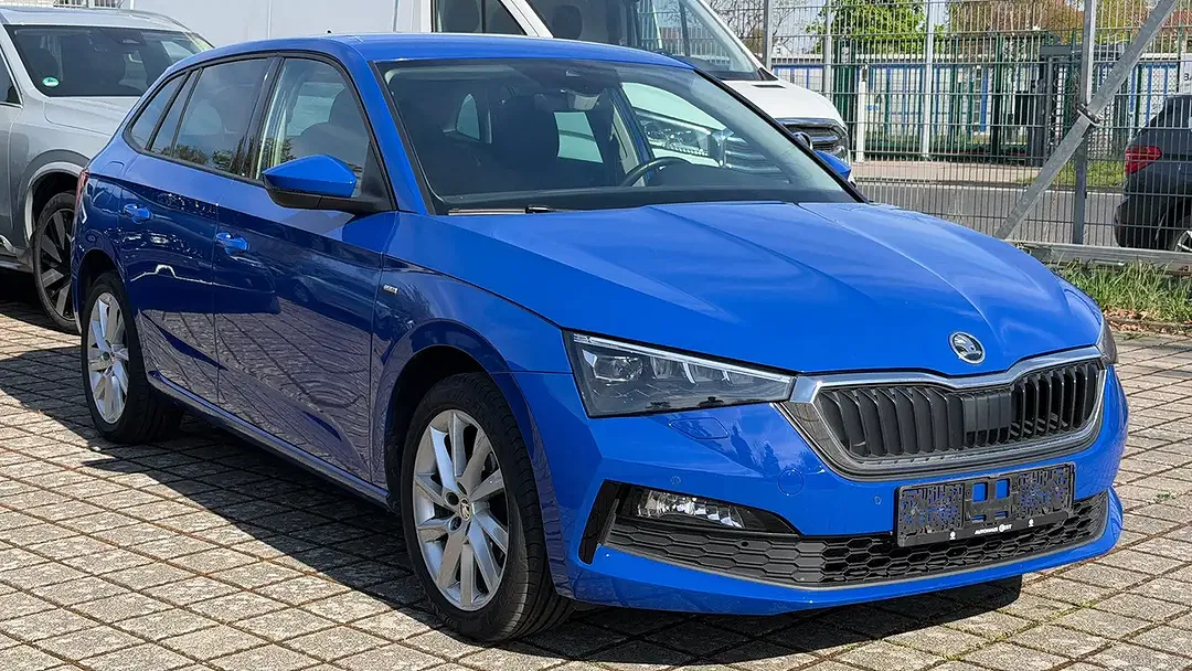 Skoda Scala Clever - foto 2