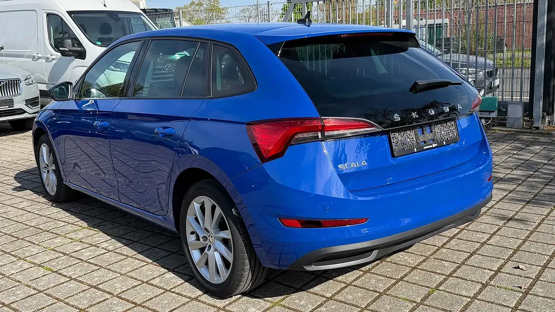 Skoda Scala Clever - Thumbnail 4