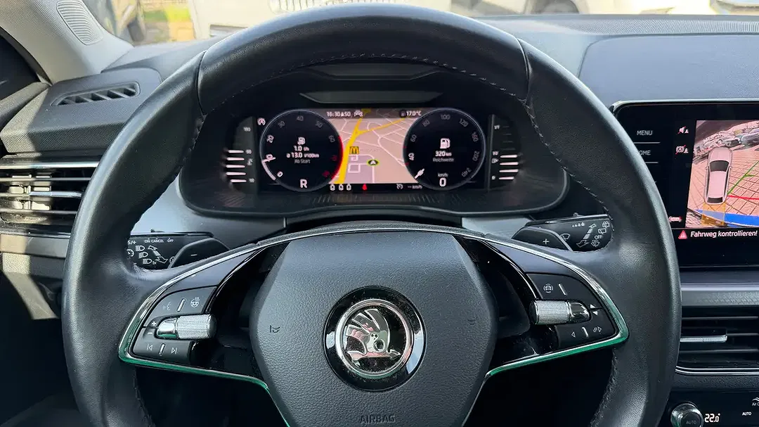 Skoda Scala Clever - Thumbnail 6