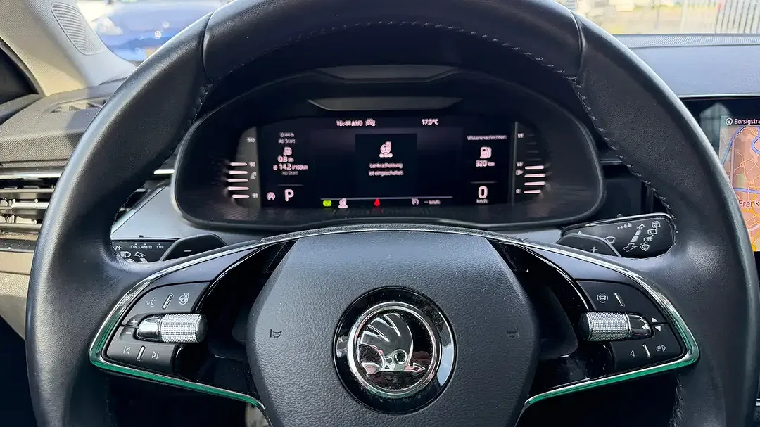 Skoda Scala Clever - Thumbnail 7