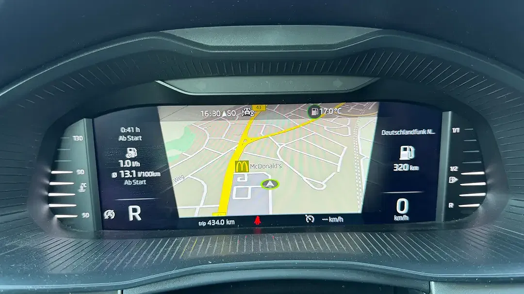 Skoda Scala Clever - Thumbnail 8