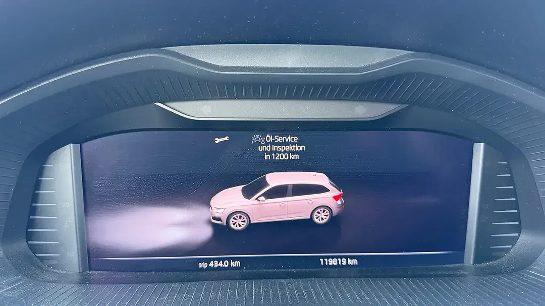 Skoda Scala Clever - Thumbnail 9