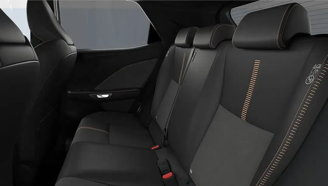 Lexus LBX 1.5 Hybrid Cool - Thumbnail 9
