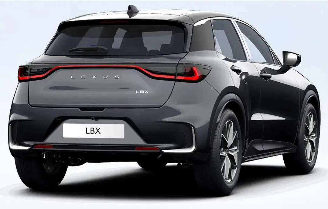 Lexus LBX 1.5 Hybrid Cool - Thumbnail 4