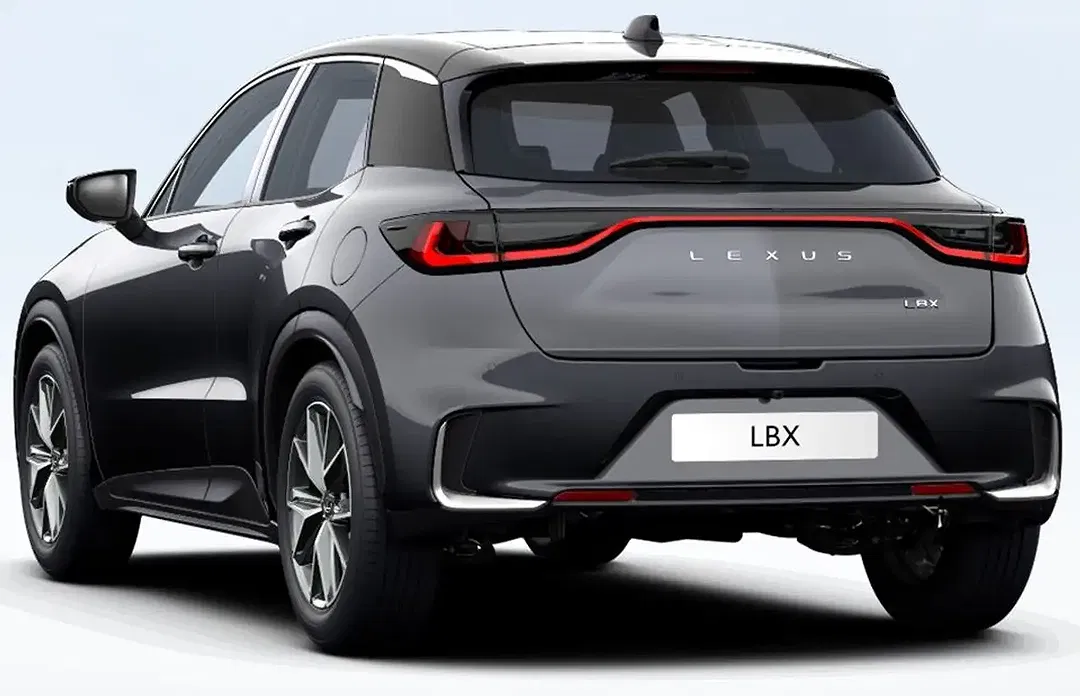 Lexus LBX 1.5 Hybrid Cool - Thumbnail 5