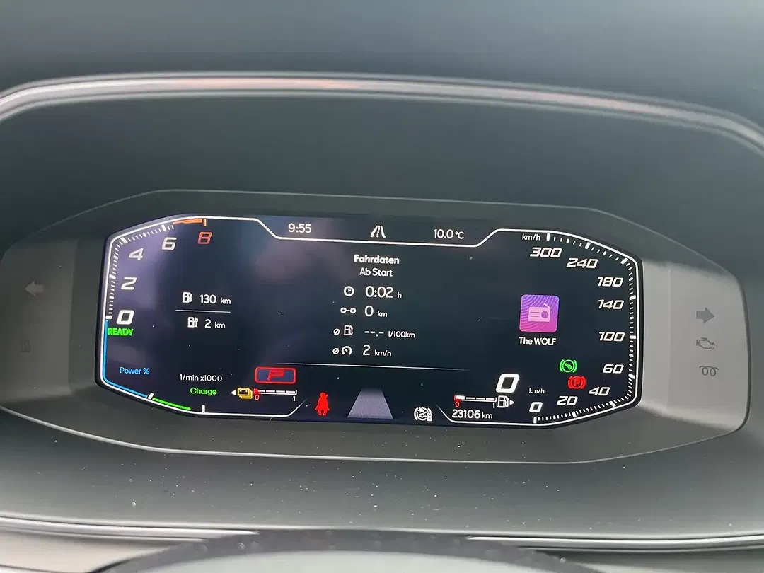 CUPRA Formentor 1.4 PHEV - Thumbnail 10