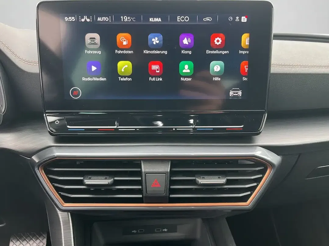 CUPRA Formentor 1.4 PHEV - Thumbnail 11