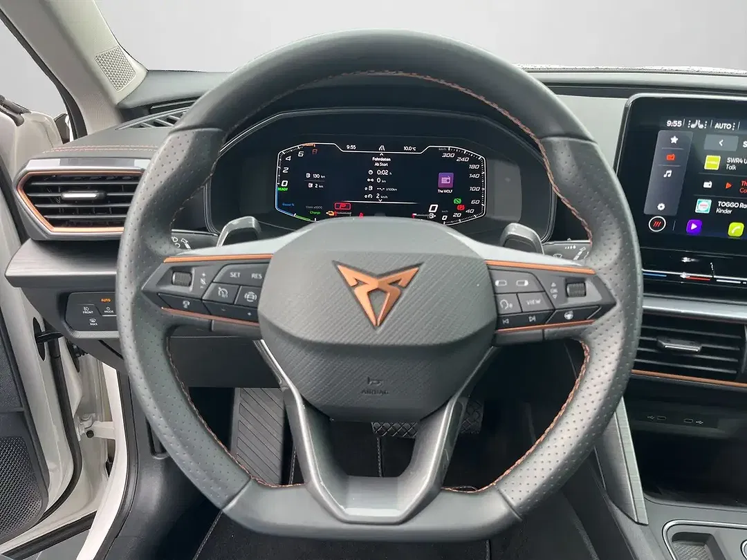 CUPRA Formentor 1.4 PHEV - Thumbnail 9