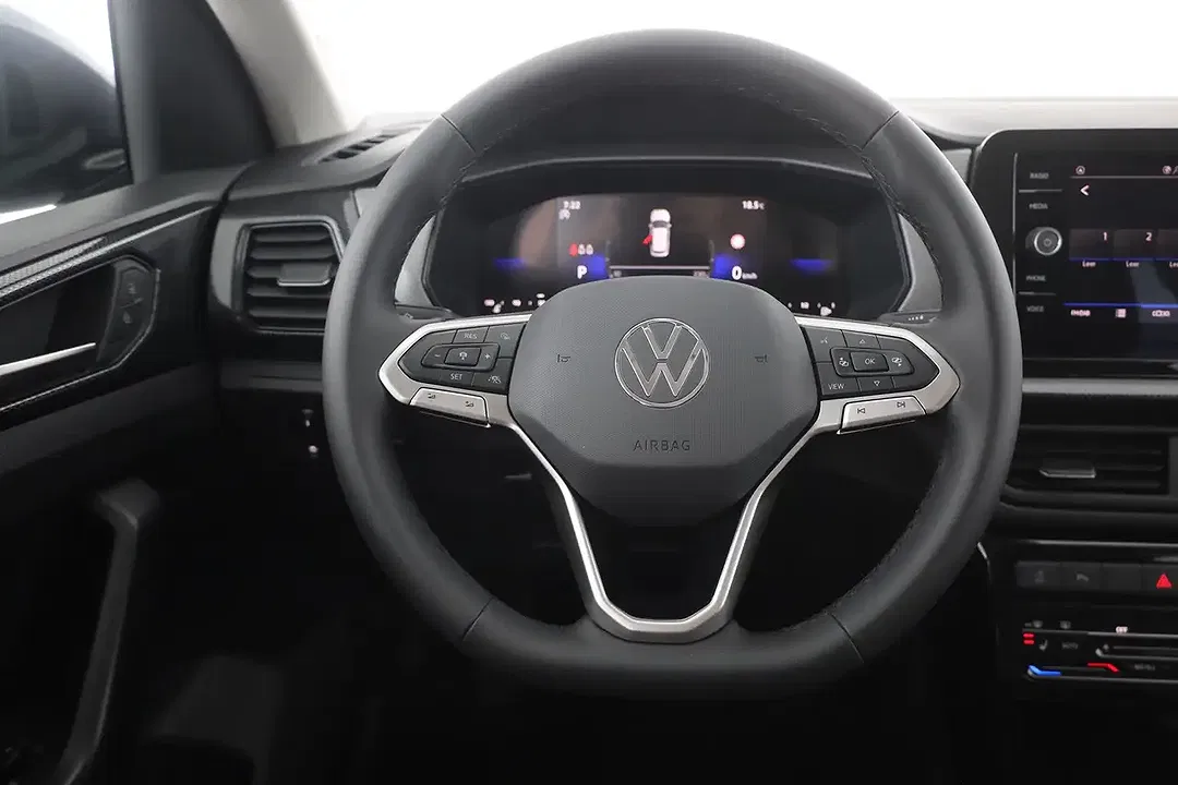 Volkswagen T-Cross 1.5 TSI DSG - Thumbnail 13
