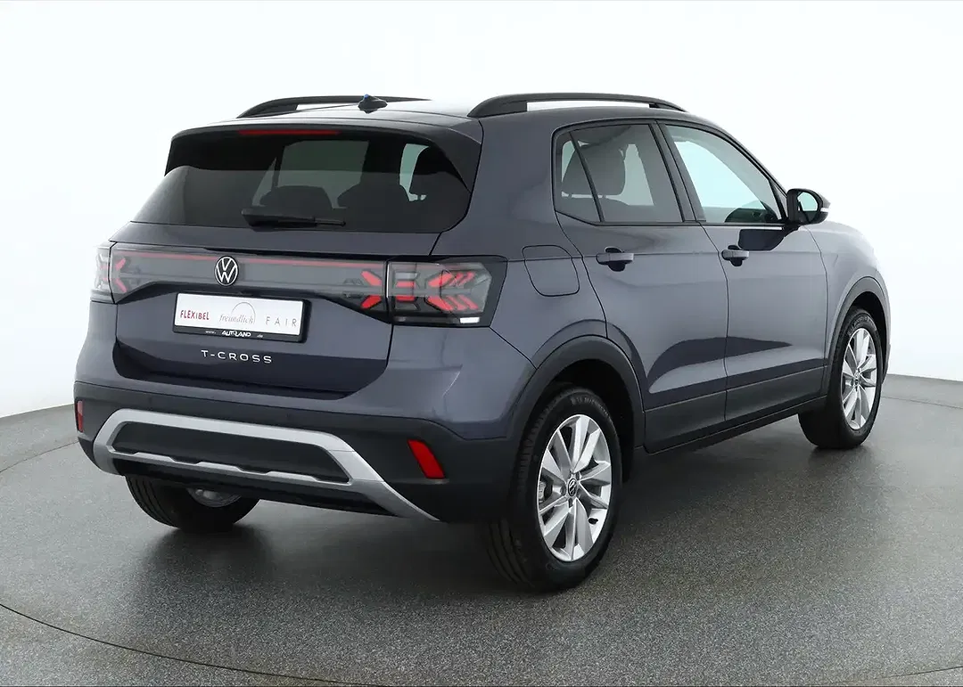 Volkswagen T-Cross 1.5 TSI DSG - Thumbnail 4