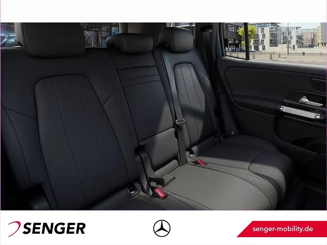 Mercedes-Benz EQB 300 4MATIC Progressive - Thumbnail 9