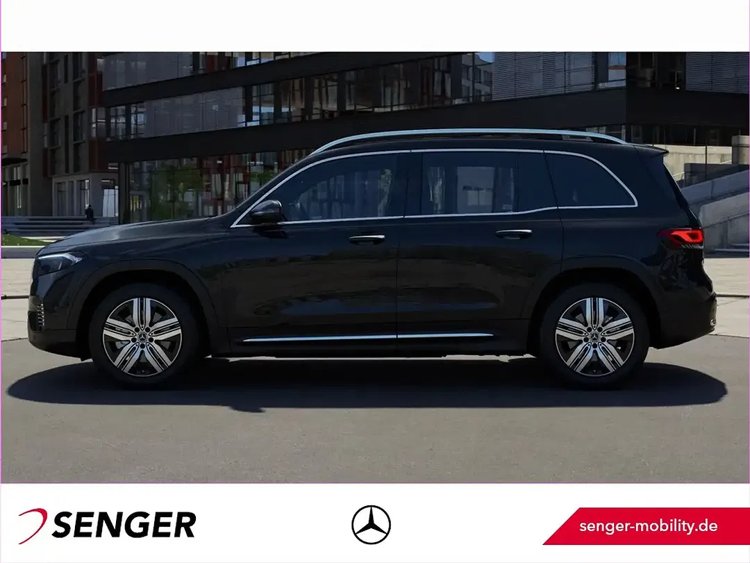 Mercedes-Benz EQB 300 4MATIC Progressive - Thumbnail 2
