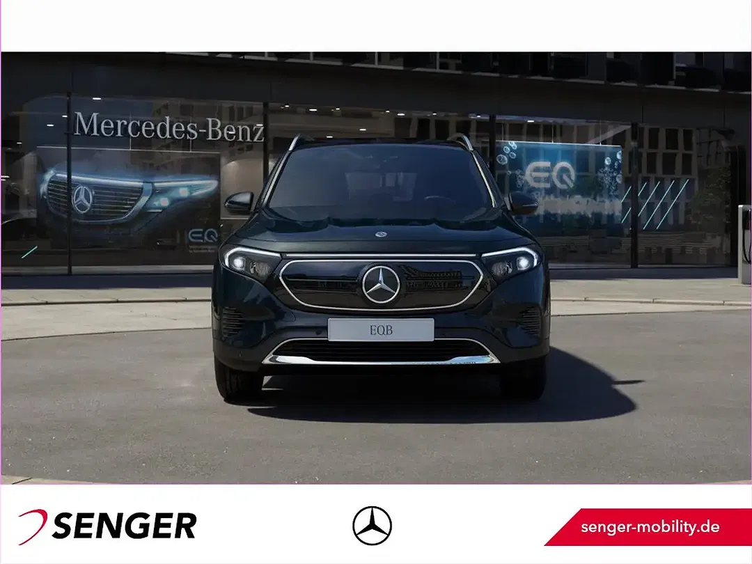 Mercedes-Benz EQB 300 4MATIC Progressive - Thumbnail 4