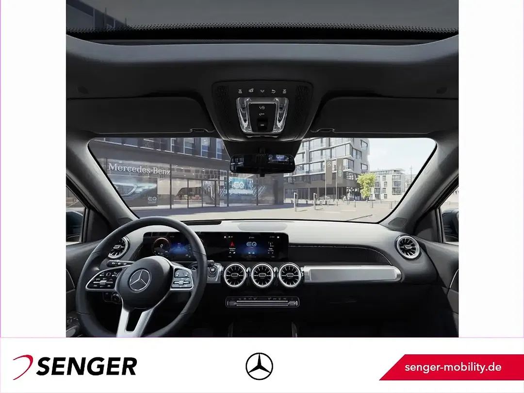 Mercedes-Benz EQB 300 4MATIC Progressive - Thumbnail 6