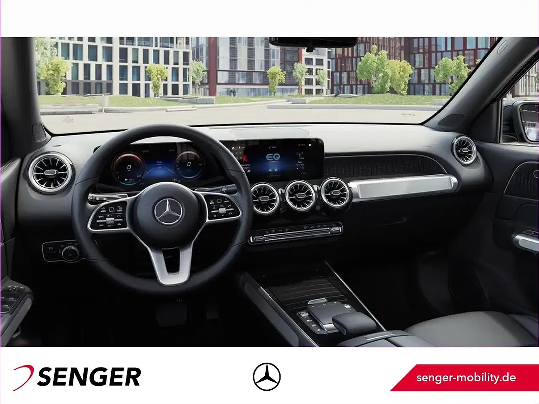 Mercedes-Benz EQB 300 4MATIC Progressive - Thumbnail 7