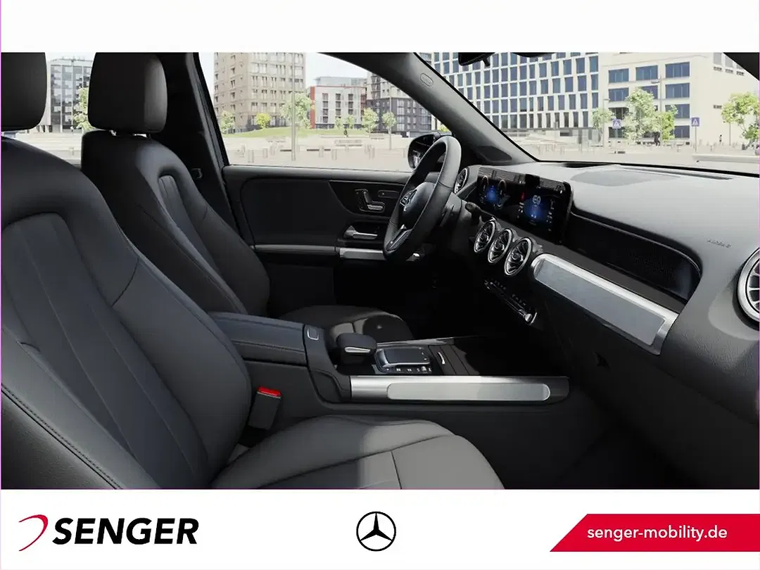 Mercedes-Benz EQB 300 4MATIC Progressive - Thumbnail 8