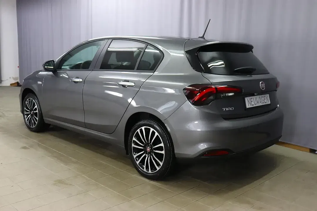 Fiat Tipo 1.0 City Life - Thumbnail 4