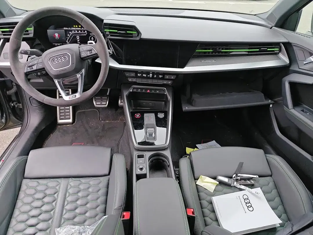 Audi RS3 Sportback - Thumbnail 7