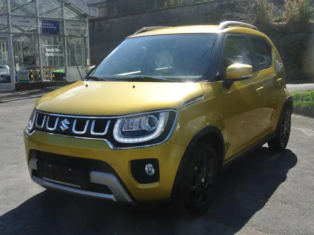 Suzuki Ignis Hybrid 1.2 Dualjet AllGrip Comfort+ - foto 1