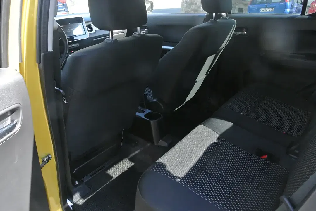 Suzuki Ignis Hybrid 1.2 Dualjet AllGrip Comfort+ - Thumbnail 10