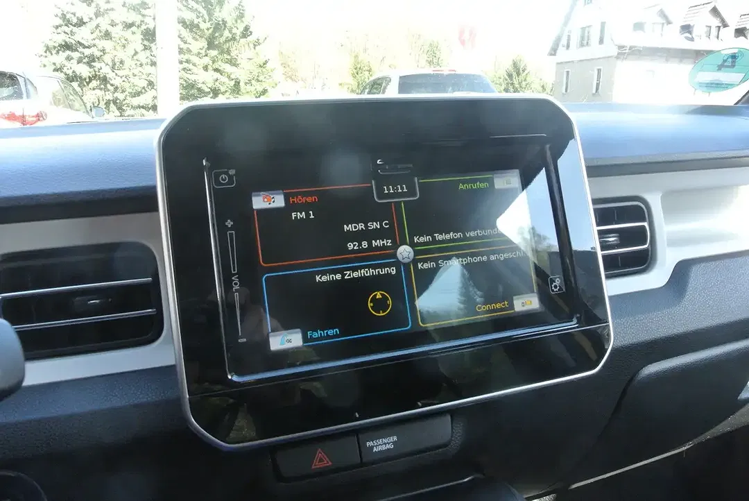 Suzuki Ignis Hybrid 1.2 Dualjet AllGrip Comfort+ - Thumbnail 12