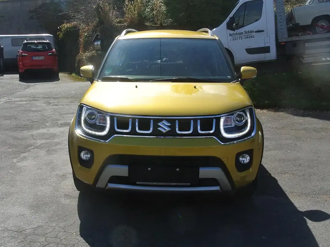 Suzuki Ignis Hybrid 1.2 Dualjet AllGrip Comfort+ - foto 2