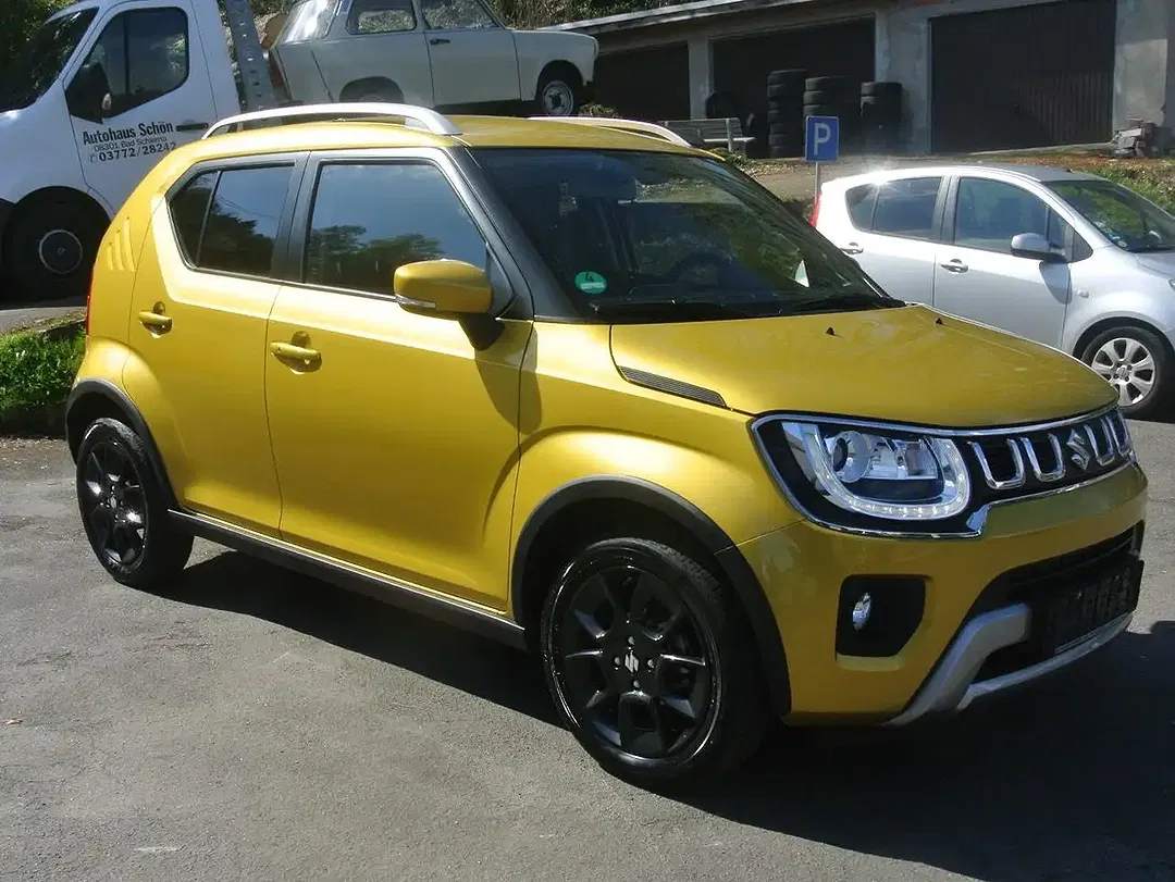 Suzuki Ignis Hybrid 1.2 Dualjet AllGrip Comfort+ - Thumbnail 3