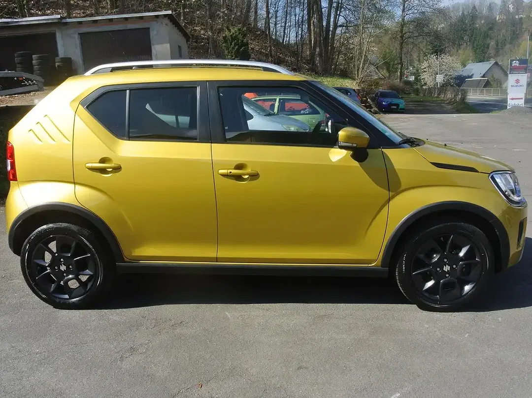 Suzuki Ignis Hybrid 1.2 Dualjet AllGrip Comfort+ - Thumbnail 4