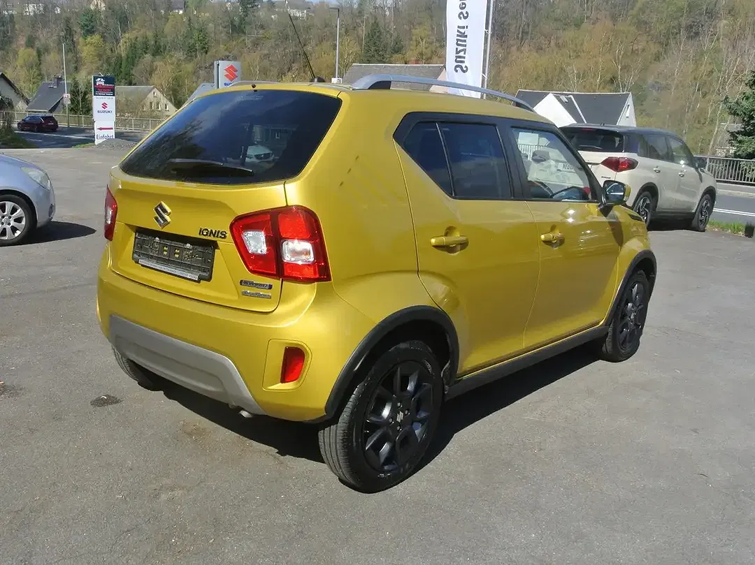 Suzuki Ignis Hybrid 1.2 Dualjet AllGrip Comfort+ - Thumbnail 5