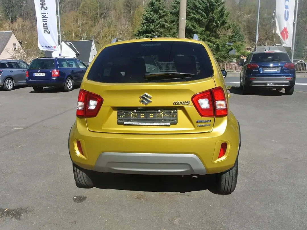 Suzuki Ignis Hybrid 1.2 Dualjet AllGrip Comfort+ - Thumbnail 6