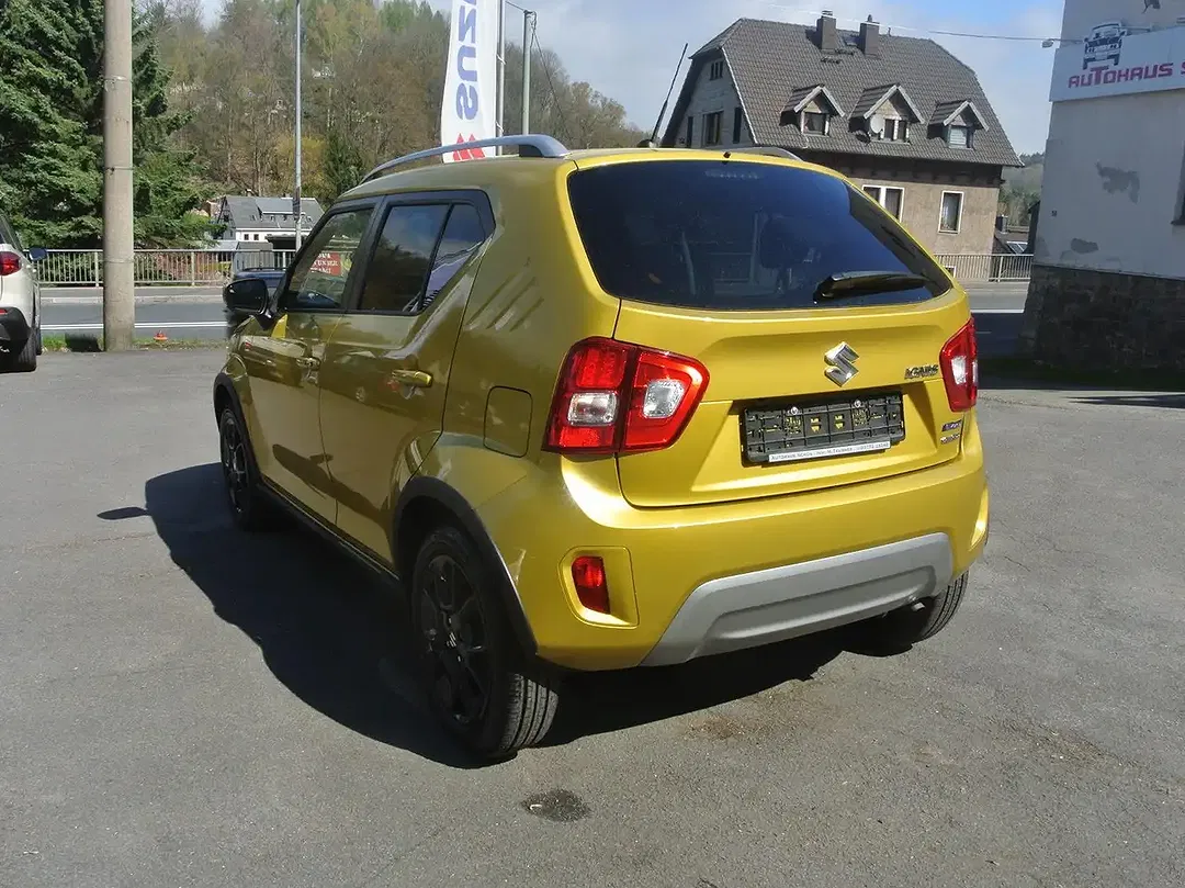 Suzuki Ignis Hybrid 1.2 Dualjet AllGrip Comfort+ - Thumbnail 7