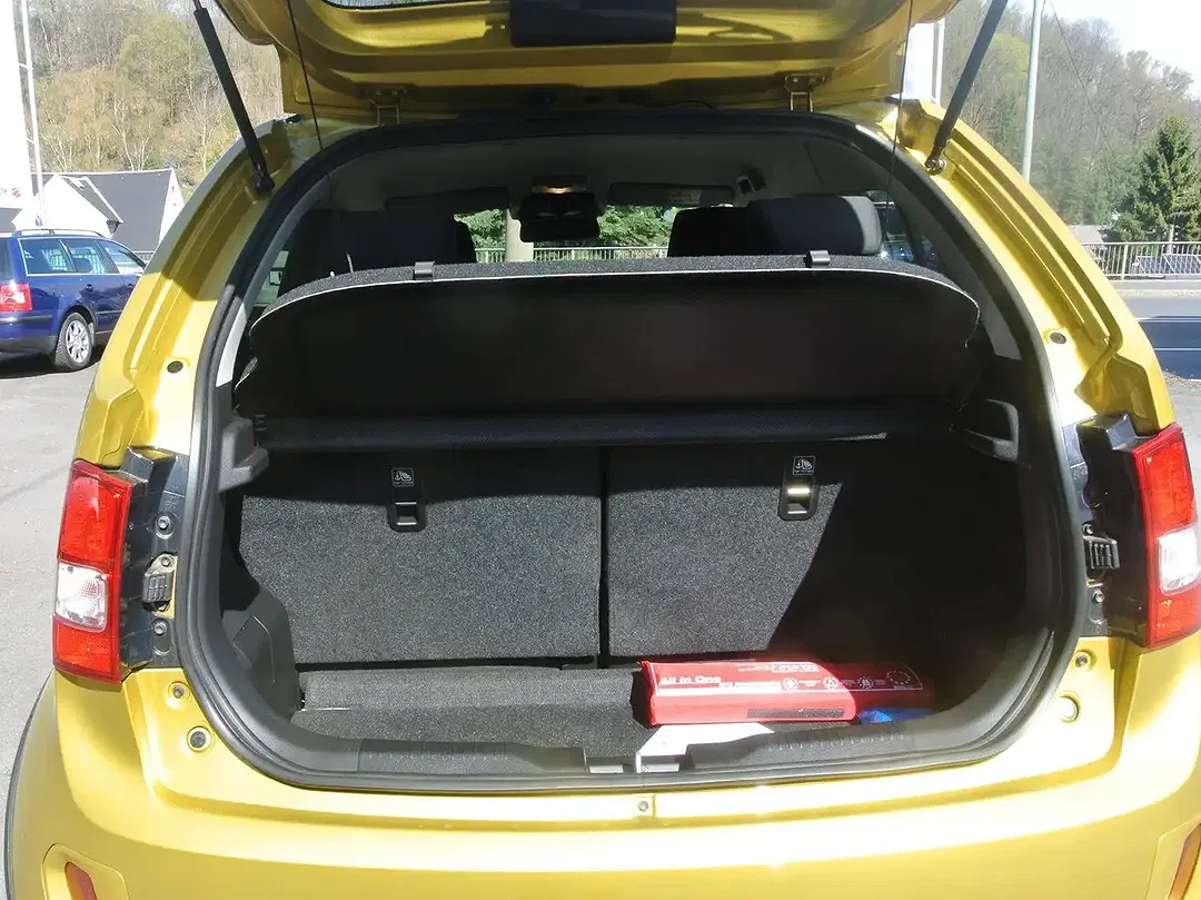 Suzuki Ignis Hybrid 1.2 Dualjet AllGrip Comfort+ - Thumbnail 9